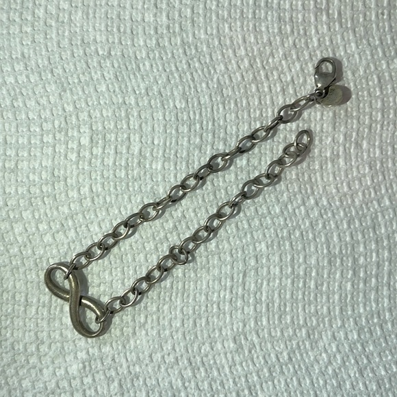 Tiffany Infinity bracelet - Picture 3 of 12